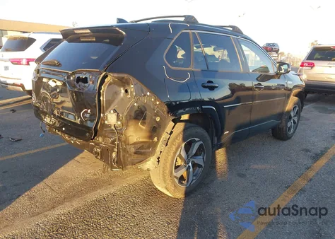 2021 Toyota Rav4 Prime Se z USA, uszkodzony, nr VIN JTMAB3FV4MD061126